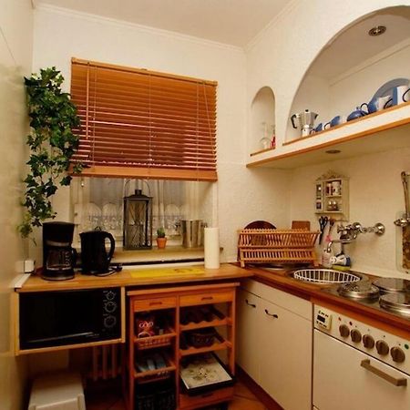 Ferienwohnung Mattejiet Sankt Andreasberg Ngoại thất bức ảnh