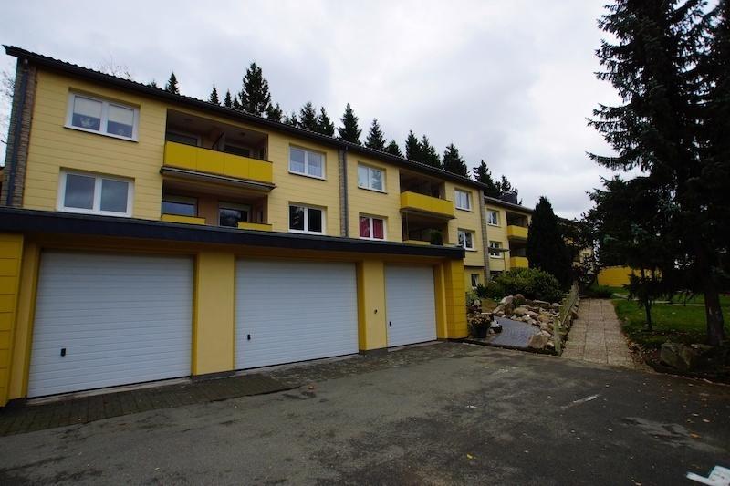 Ferienwohnung Mattejiet Sankt Andreasberg Phòng bức ảnh